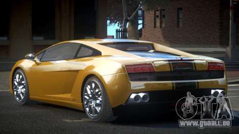 Lamborghini Gallardo Qz7 pour GTA 4