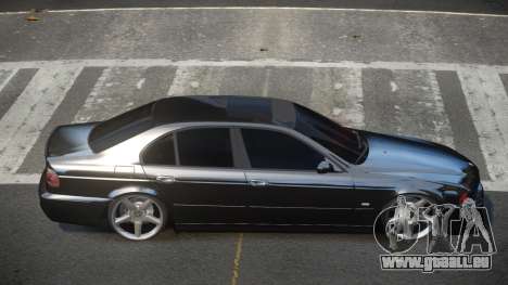 BMW M5 E39 90S pour GTA 4