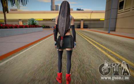 Tifa für GTA San Andreas