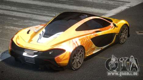 McLaren P1 PSI Racing L7 für GTA 4