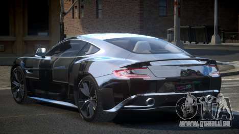 Aston Martin Vanquish BS L10 pour GTA 4