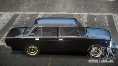 VAZ 2107 PSI V1.2 pour GTA 4