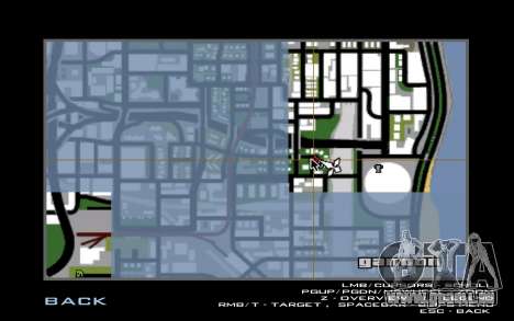 Winter CJ House pour GTA San Andreas