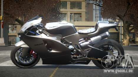 Ducati Desmosedici für GTA 4