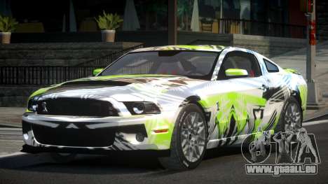 Shelby GT500 GS-R L3 pour GTA 4