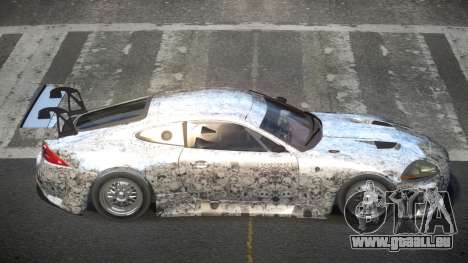 Jaguar XKR U-Style PJ1 für GTA 4