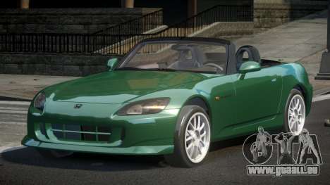 Honda S2000 BS V1.0 für GTA 4