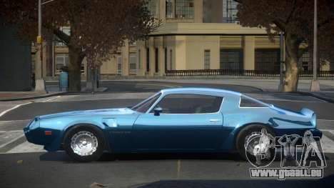 Pontiac Firebird 70S pour GTA 4