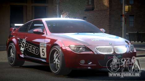 BMW M6 E63 BS L3 für GTA 4