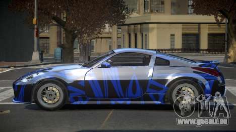 Nissan 350Z U-Style L2 für GTA 4