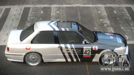 BMW M3 E30 BS Drift L10 pour GTA 4