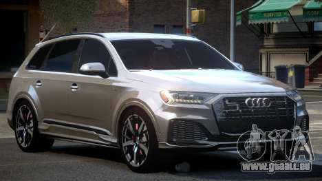 Audi Q7 2020 pour GTA 4