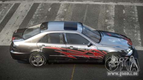 Lexus IS300 SP-R L9 für GTA 4