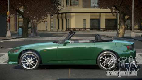 Honda S2000 BS V1.0 für GTA 4