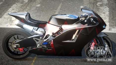 Ducati Desmosedici L3 für GTA 4
