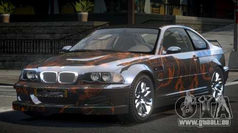 BMW M3 E46 GST-R L2 für GTA 4