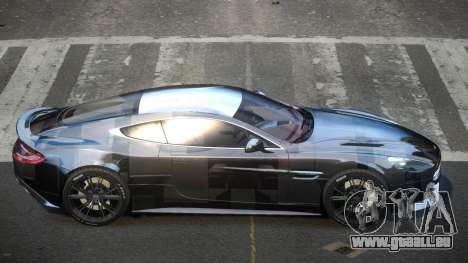 Aston Martin Vanquish BS L10 pour GTA 4