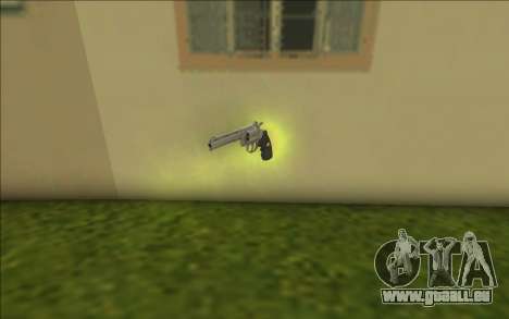 Colt Anaconda für GTA Vice City