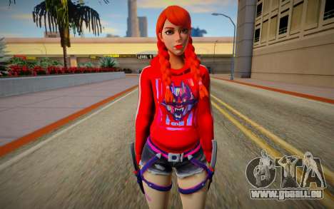 Summer Fable pour GTA San Andreas