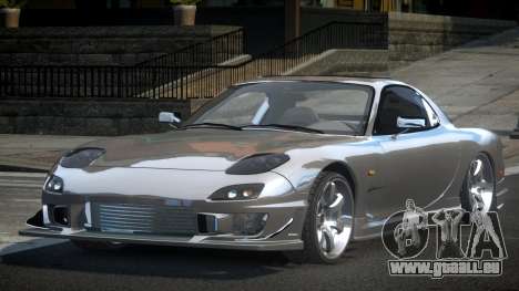 Mazda RX7 Urban für GTA 4