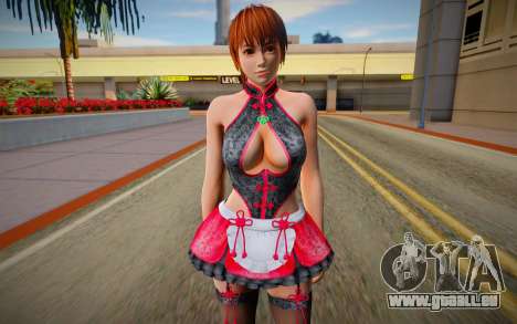 Kasumi - Auspicious Blossom pour GTA San Andreas