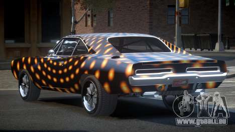 Dodge Charger BS Custom L1 pour GTA 4