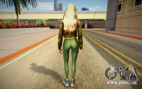 Jade für GTA San Andreas