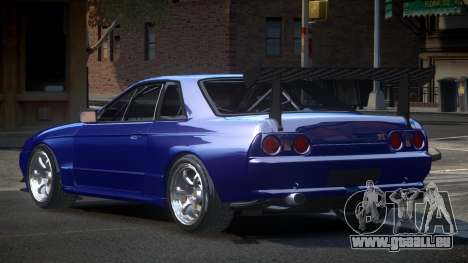 Nissan Skyline R32 SP Tuned pour GTA 4