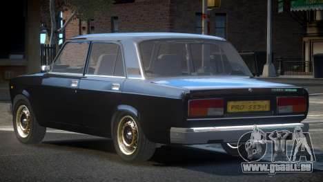 VAZ 2107 PSI V1.2 pour GTA 4