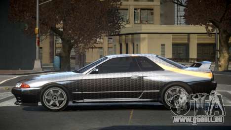 Nissan Skyline R32 Zt L5 für GTA 4