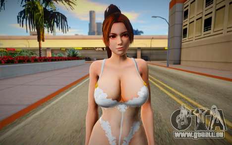 Mai Shiranui LS pour GTA San Andreas