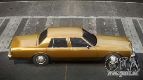 Chevrolet Caprice 80S V1.0 für GTA 4