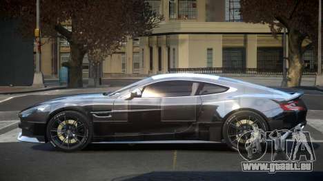 Aston Martin Vanquish BS L10 pour GTA 4