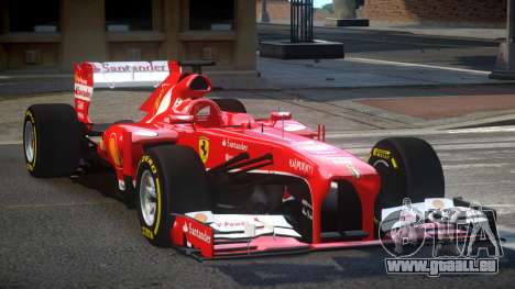 Ferrari F138 R5 pour GTA 4