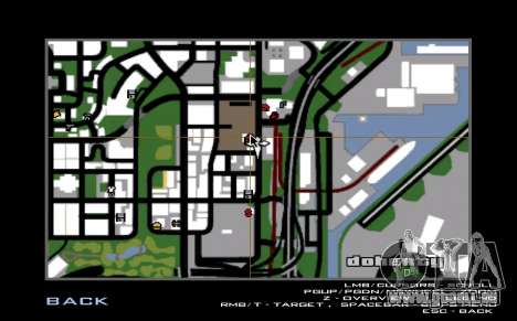 Doherty Garage Retexture (good mod) pour GTA San Andreas