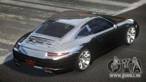 Porsche 911 Carrera GS-R L8 pour GTA 4