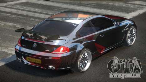 BMW M6 E63 PSI-U L6 pour GTA 4