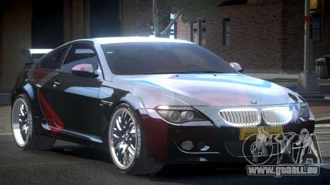 BMW M6 E63 PSI-U L6 für GTA 4