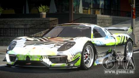Porsche 918 SP Racing L3 für GTA 4