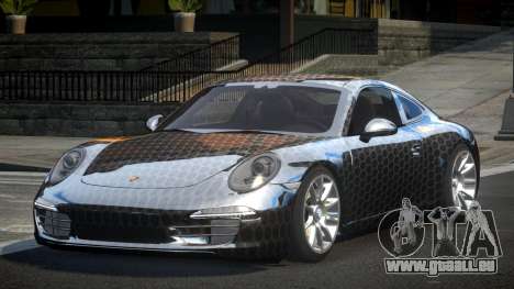 Porsche 911 Carrera GS-R L8 pour GTA 4