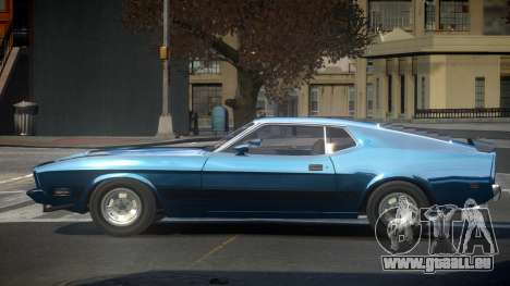 Ford Mustang 70S V1.1 für GTA 4