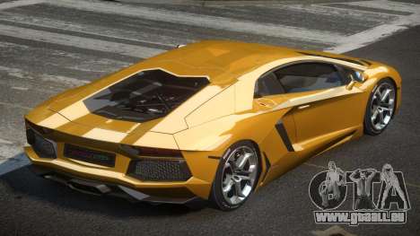 Lamborghini Aventador BS-S für GTA 4