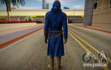 Arno Dorian Assassins Creed Unity pour GTA San Andreas