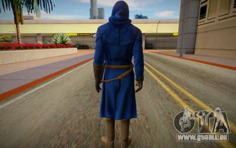 Arno Dorian Assassins Creed Unity für GTA San Andreas