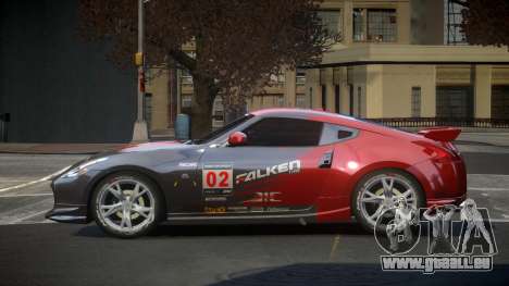 Nissan 370Z SP Racing L9 für GTA 4