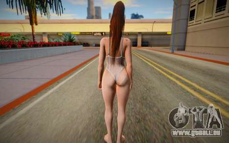 Mai Shiranui LS pour GTA San Andreas