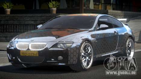 BMW M6 E63 PSI-U L4 pour GTA 4