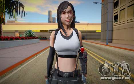 Tifa für GTA San Andreas