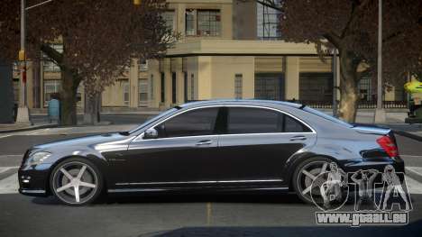 Mercedes-Benz S65 GST V1.0 pour GTA 4