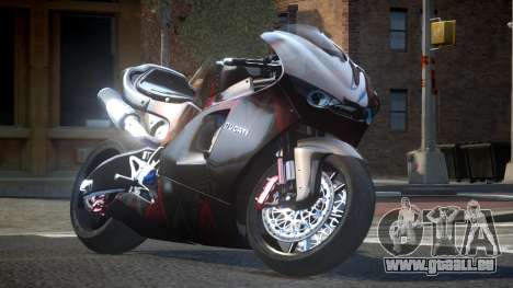 Ducati Desmosedici L3 pour GTA 4